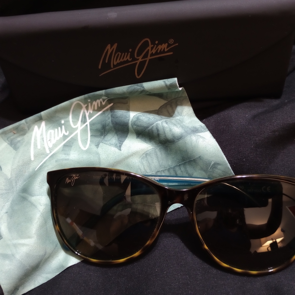 Maui Jim Women's Sunglasses - Black